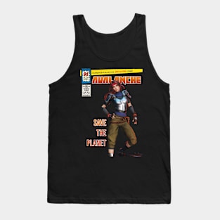 Jessie Cover Tank Top